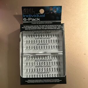 Ardell individual lashes 6 pack